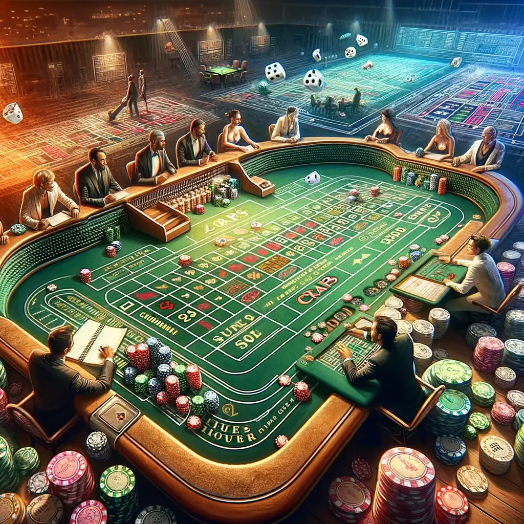 Unlocking the Mysteries of Craps: A Comprehensive Guide